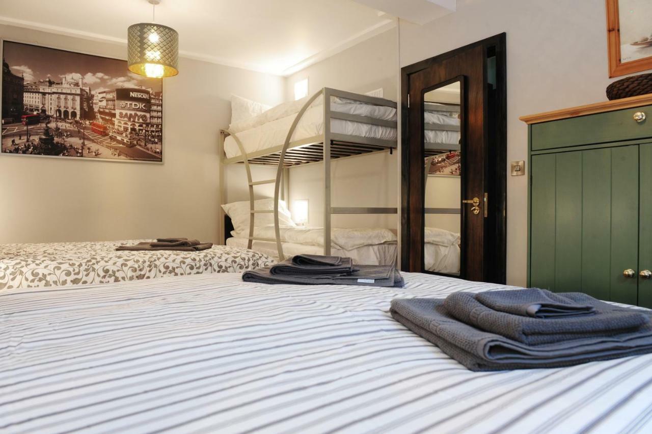 Vila Talbot Coach House Dublin Exteriér fotografie